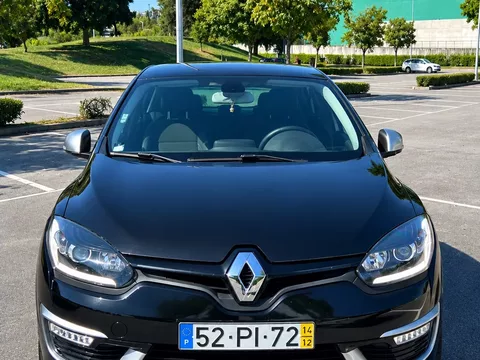 Renault Mégane 1.5 dCi GT Line SS