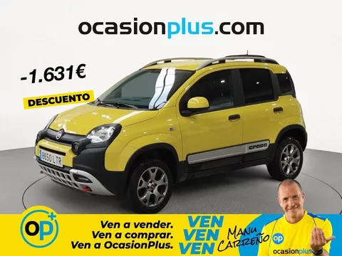 FIAT Panda Panda 0.9 TwinAir Cross 4x4