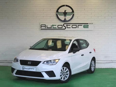 SEAT Ibiza Ibiza 1.0 MPI S&S Reference 80