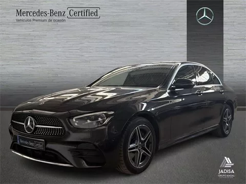 MERCEDES-BENZ Clase E CLASE E 220 d