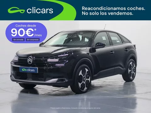 CITROEN C4 C4 Hybrid Plus eDSC6 136
