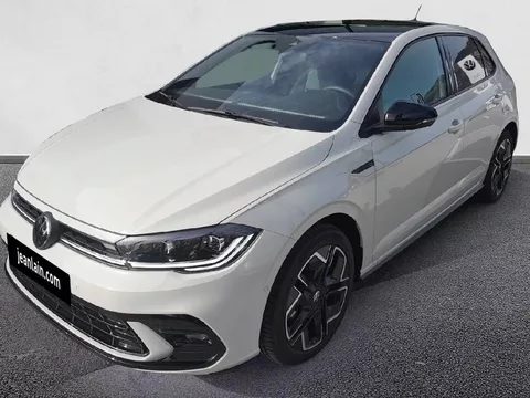 VOLKSWAGEN POLO 1.0 TSI 116 S&S DSG7 R-Line Edition