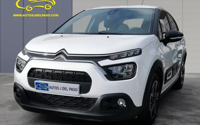 CITROEN C3 C3 1.2 PureTech S&S Feel 110