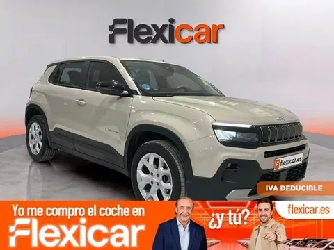 JEEP Avenger 1.2 eHybrid 74kW (100CV) Altitude