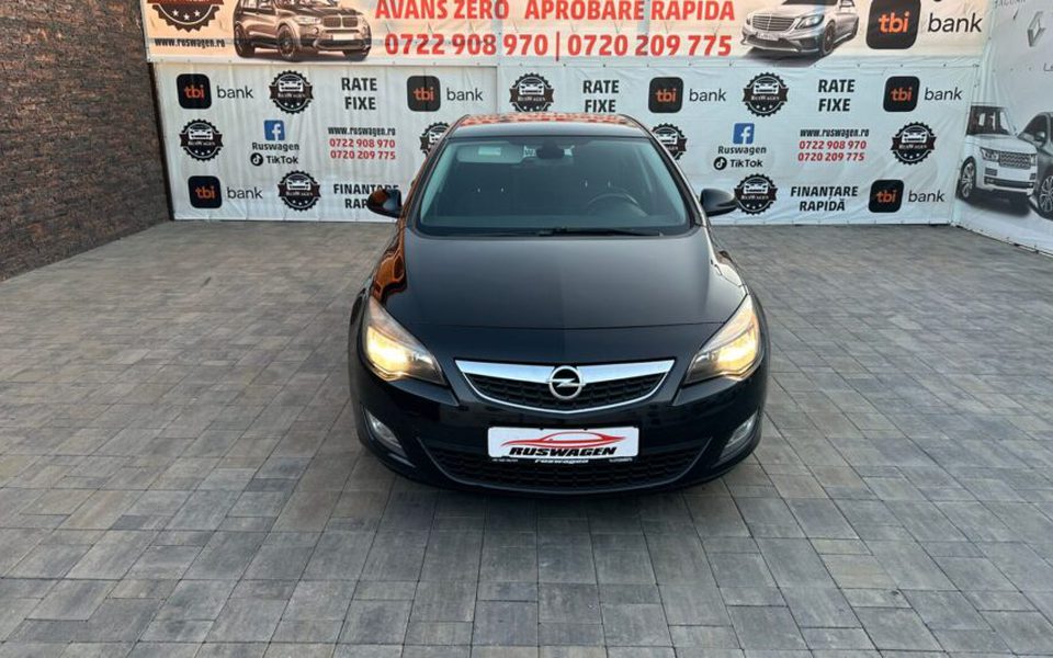 Opel Astra 2009/ 12 1,7 Diesel Euro 5