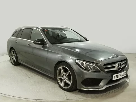 MERCEDES-BENZ Clase C C Estate 220d 7G Plus