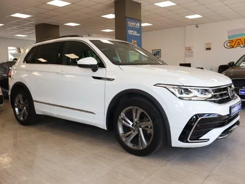 VOLKSWAGEN Tiguan Tiguan 2.0TDI R-Line DSG 110kW