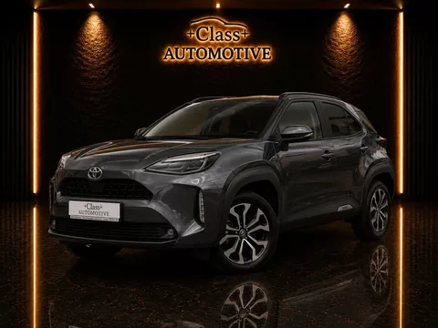 Toyota Yaris Cross 2024 1.5 VVT-i HSD 4x2 Dynamic