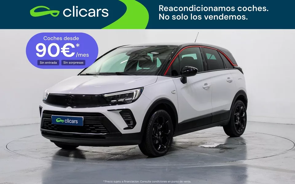 OPEL Crossland Crossland 1.2 S&S GS Line 130