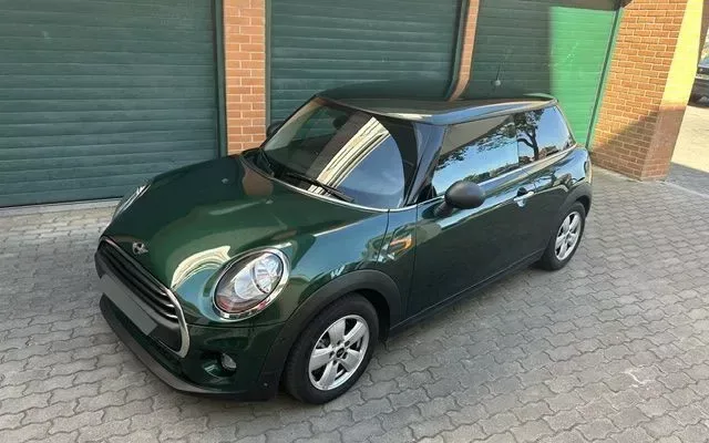 MINI 3 Portas Cooper