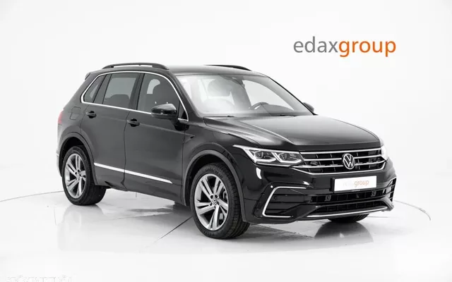 VW Tiguan 1.4 TSI eHybrid R-Line DSG