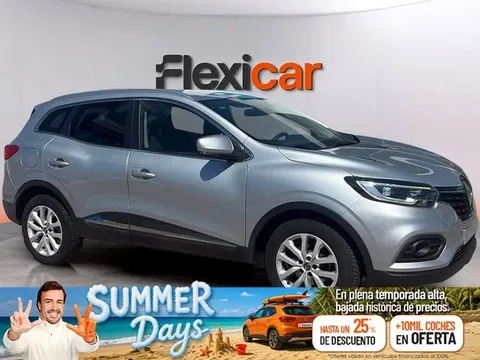 RENAULT Kadjar Kadjar 1.5dCi Blue Intens EDC 85kW
