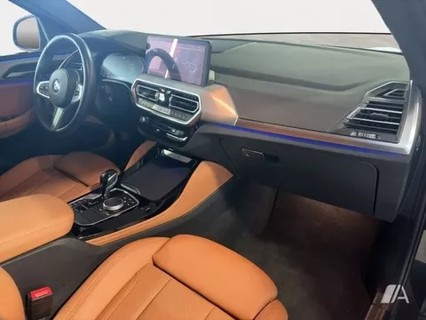 BMW X4 X4 xDrive 20dA xLine