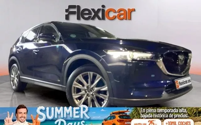 MAZDA CX-5 CX-5 2.2 Skyactiv-D Zenith AWD Aut. 135kW