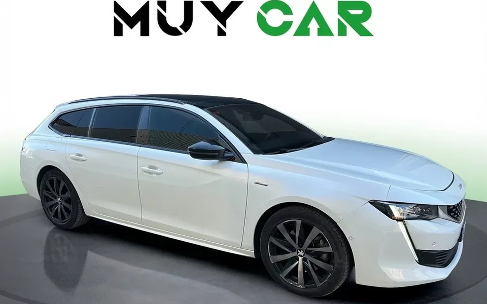 PEUGEOT 508 508 SW 2.0 BlueHDi S&S GT Line EAT8 180