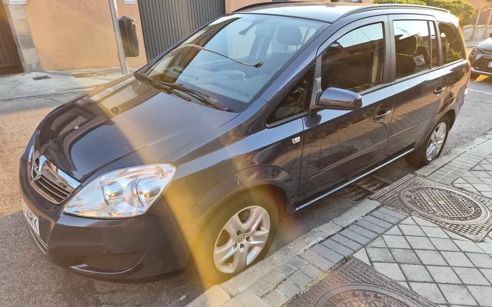 OPEL Zafira Zafira 1.7CDTi Energy