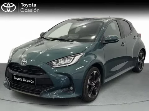 TOYOTA Yaris Yaris 120H 1.5 Style