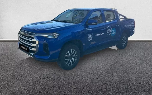 MAXUS T90 EV T90-EV PICK-UP DOUBLE CABINE 88 KWH