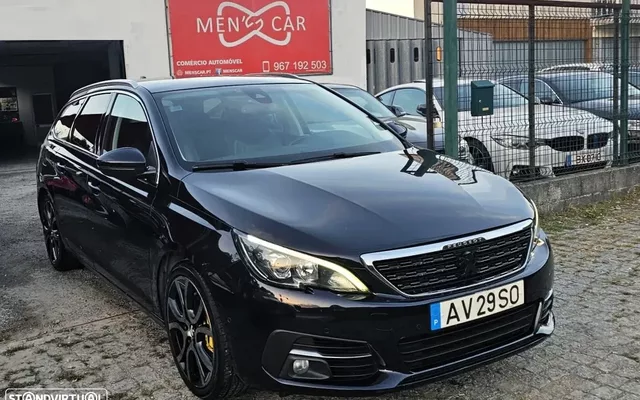 Peugeot 308 SW BlueHDi 120 Stop & Start Allure