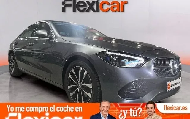 MERCEDES-BENZ Clase C C 220 d