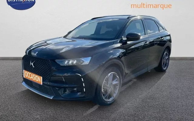 DS DS7 Crossback