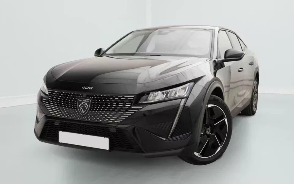 Peugeot 408 PHEV 225 ALLURE Occasion