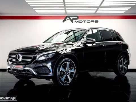 Mercedes-Benz GLC 220 d 4Matic 9G-TRONIC Exclusive