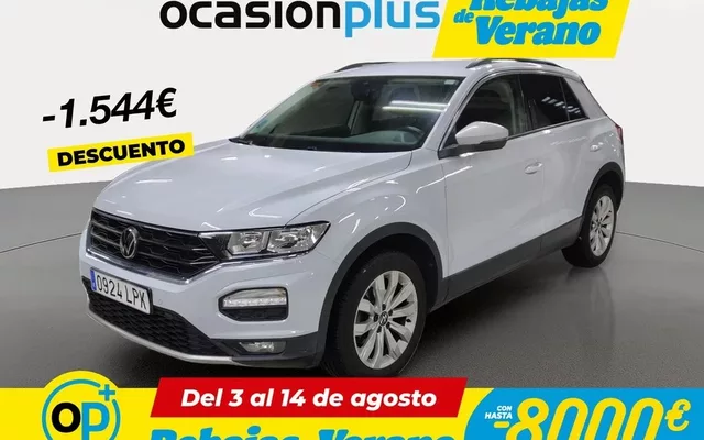 VOLKSWAGEN T-Roc T-Roc 1.0 TSI Advance 81kW