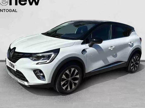 RENAULT - Captur - Captur 1.0 TCe Techno
