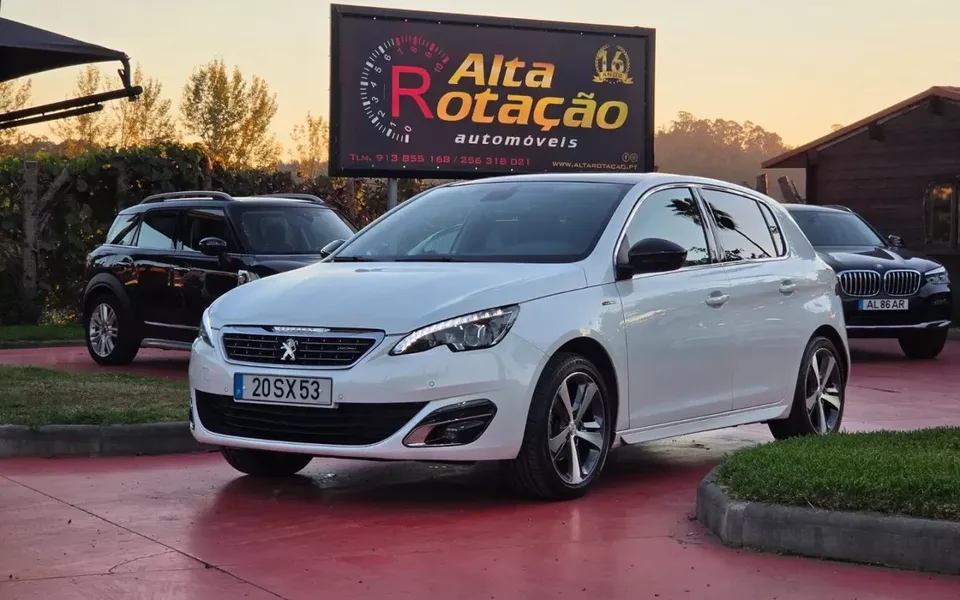 Peugeot 308 1.2 PureTech GT Line