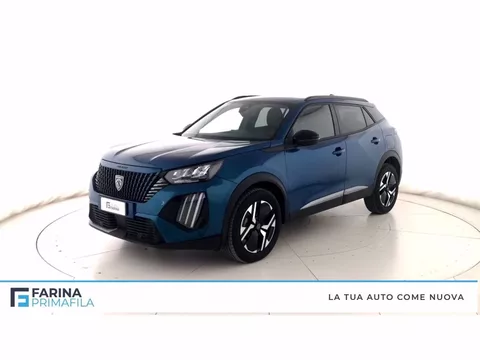 PEUGEOT 2008 1.2 puretech allure s&s 100cv