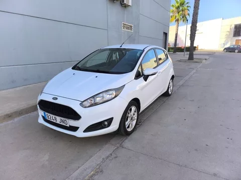 FORD Fiesta Fiesta 1.5 TDCi Trend