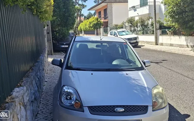 Ford Fiesta 1.25 Zetec