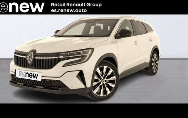 Renault Espace Techno E-Tech full hybrid 147 kW (200 CV)