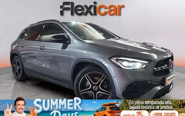 MERCEDES-BENZ Clase GLA GLA 200
