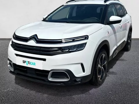 CITROEN C5 AIRCROSS Hybride Rechargeable 225 S&S e-EAT8 C-Series