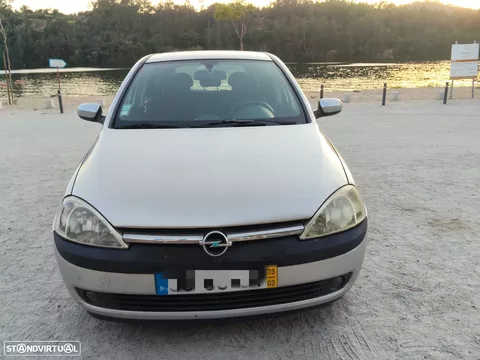 Opel Corsa 1.2 16V Elegance