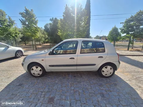 Renault Clio 1.5 dCi Expression