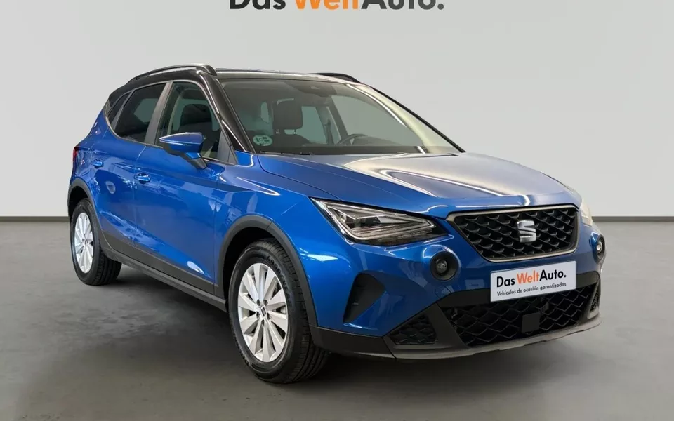 SEAT Arona Arona 1.0 TSI S&S Style DSG7 XM 115