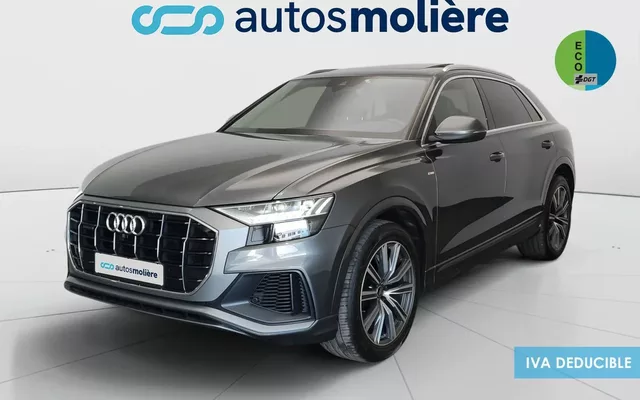 S line 50 TDI quattro 210 kW (286 CV) tiptronic