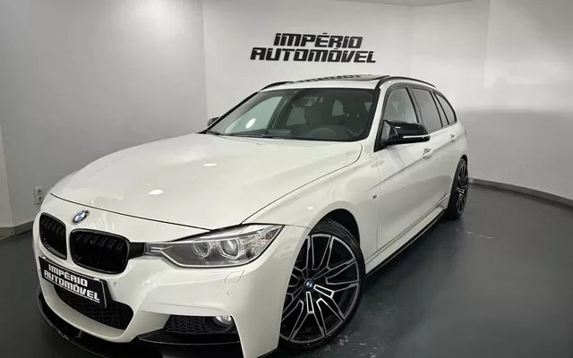 BMW 320 d Auto Pack M