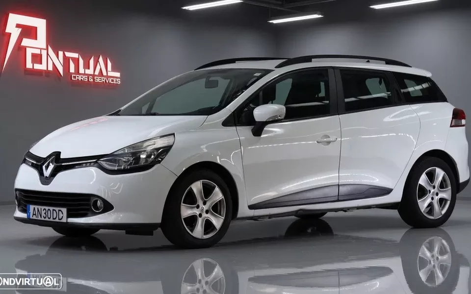 Renault Clio Sport Tourer 1.5 dCi Confort