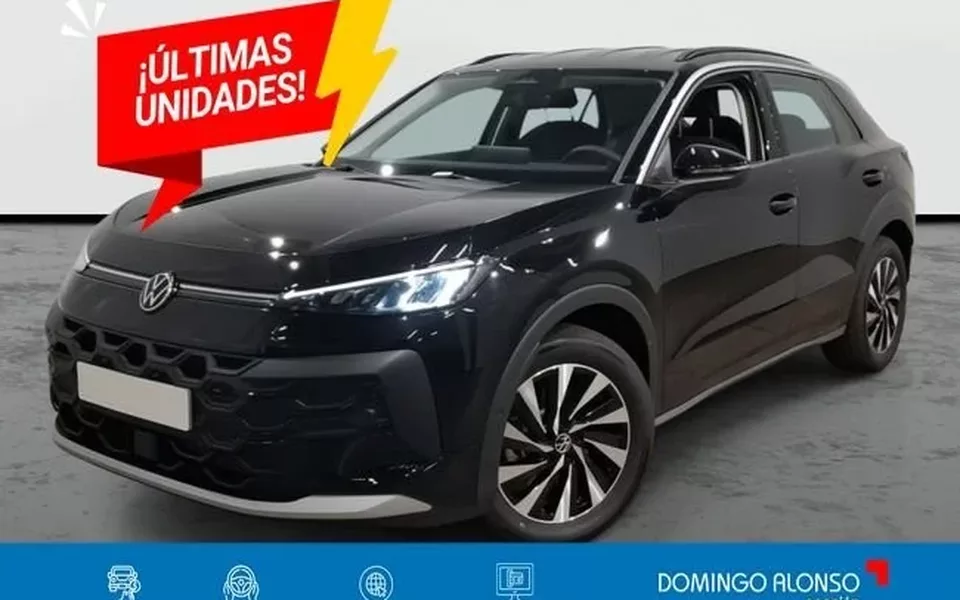 VOLKSWAGEN T-Roc Life 150 CV mHEV DSG7