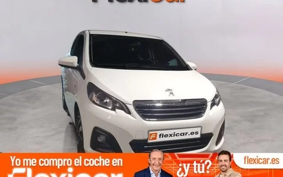 PEUGEOT 108 Active VTi 52kW (72CV) ETG5
