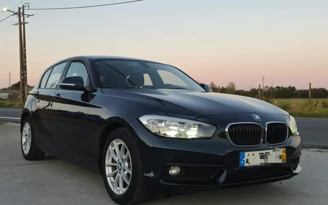 BMW 116 d EfficientDynamics Edition Urban Line