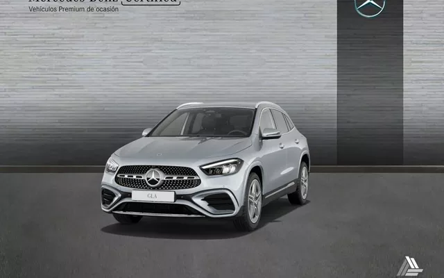 MERCEDES-BENZ Clase GLA CLASE GLA 200