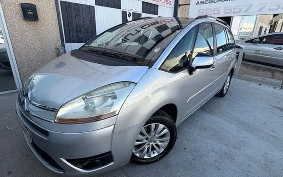 CITROEN C4 HDi 110 FAP Cool - 3950€ en Numancia de la sagra