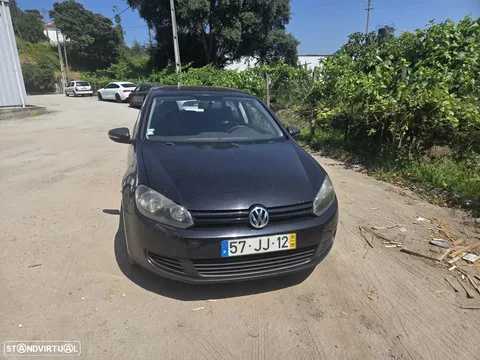 VW Golf
