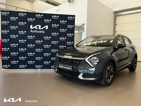 KIA Sportage Sportage 1.6 T-GDi MHEV Business DCT 4x2 160 - 29990€ en Cuenca