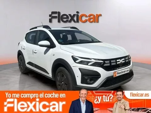 DACIA Sandero Sandero Stepway ECO-G Essential 120